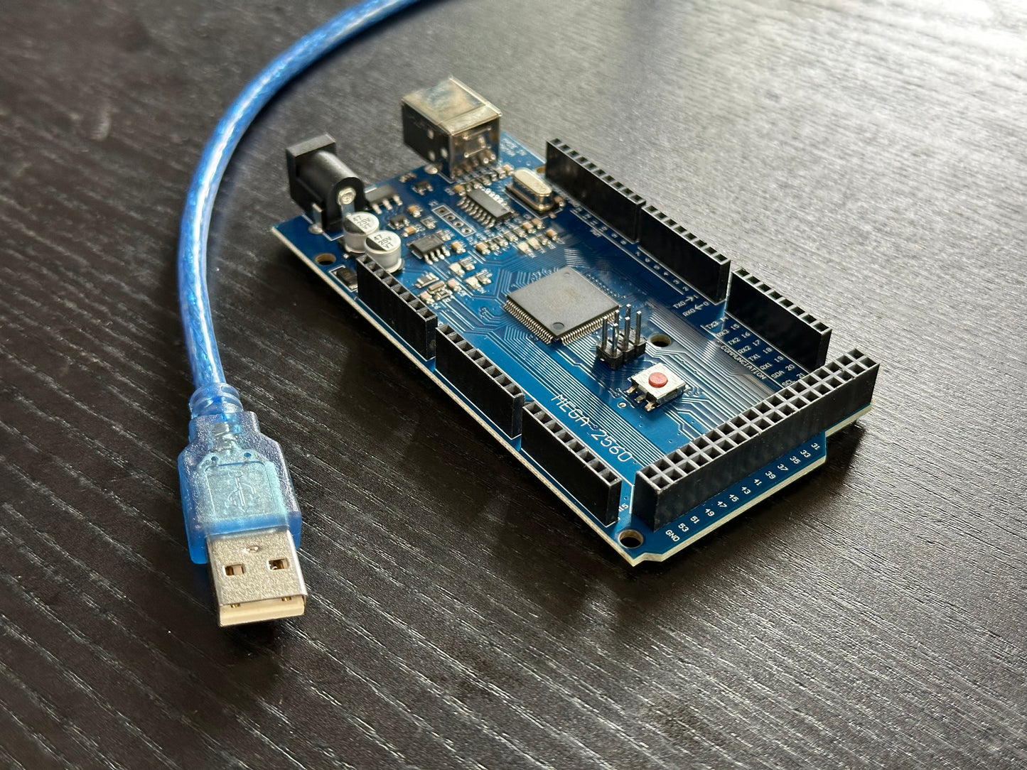 Arduino Mega Compatible Microcontroller